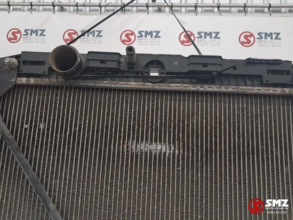DAF 2012 - Occ radiator DAF obrázek 5