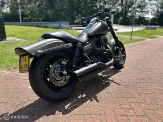 Harley-Davidson 2012 - 103 FXDF Dyna Fat Bob afbeelding 3 miniatuur