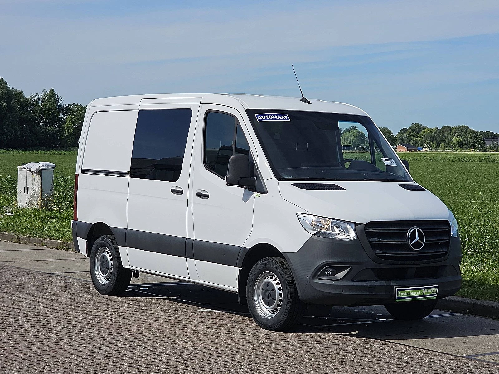 Mercedes-Benz Sprinter 2021 - 315 immagine 5