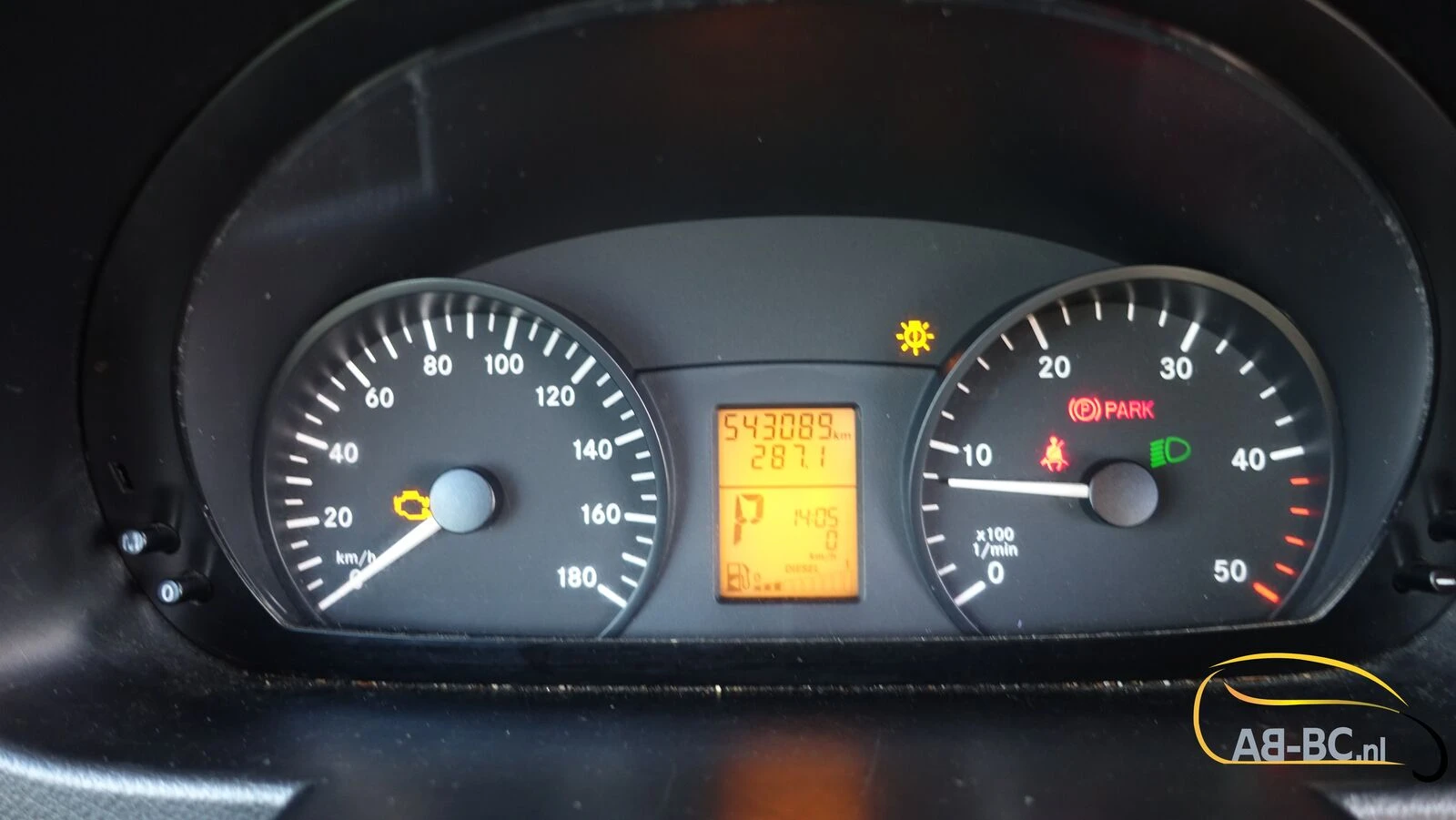 Mercedes-Benz Sprinter 2014 - Mid City - 15 SEATS EURO 5 *New Engine* Bild 32
