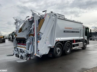 Mercedes-Benz Econic 2630 Euro 6 Terberg RosRoca 21m³ Welvaarts weegsysteem 2023 - N/A image 8