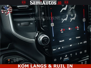 Dodge Ram Pick-Up 2024 - SPORT | 5.7 V8 4x4 HEMI | PANORAMA DAK | GROOTSCHERM 12 INCH | LPG | Patriot Blue image 72