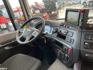 DAF FAN CF 340 Hiab 23 ton/meter laadkraan 2022 - N/A изображение 9