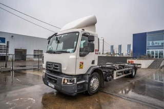 Renault 19 2018 - D19 WIDE 320 DXI + DHOLLANDIA 2T. na sprzedaż