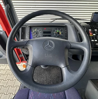 Mercedes-Benz Atego 2003 - 970.04 1018 laadklep trekhaak Brandweerauto imagen 6