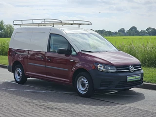 Volkswagen Caddy 2020 - MAXI 2.0 obrazek 5