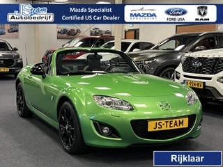 Mazda MX-5 2011 - NC Roadster Coupe 2.0i Karai Nr. 142/200 160PK Airco Bose Xenon Recaro Cruise obrazek 1