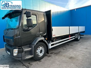 Volvo 2017 - FL 250 EURO 6, ACC te koop