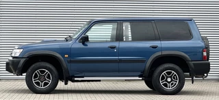 Nissan Patrol 2001 - GR 3.0 Di Comfort voll B-stijl obrazek 2