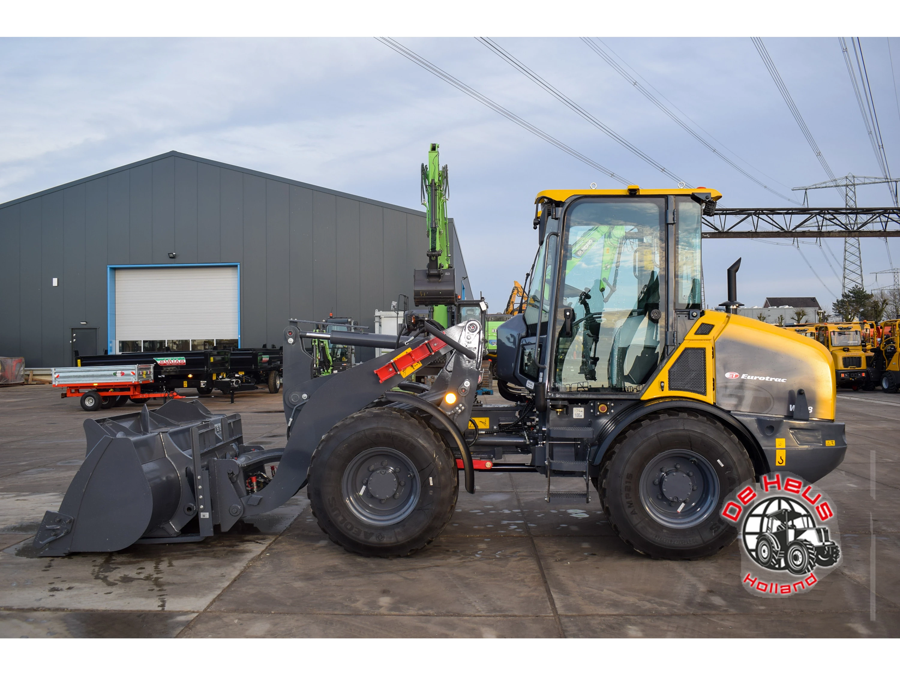 Eurotrac - WL18 image 3