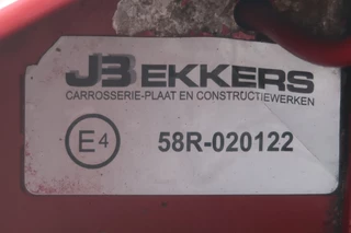 Van Hool N/A 2015 - Bekkers Type 1 92.10 m2 obrazek 28