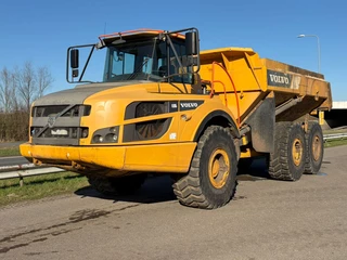 Volvo A30G 2016 - N/A te koop