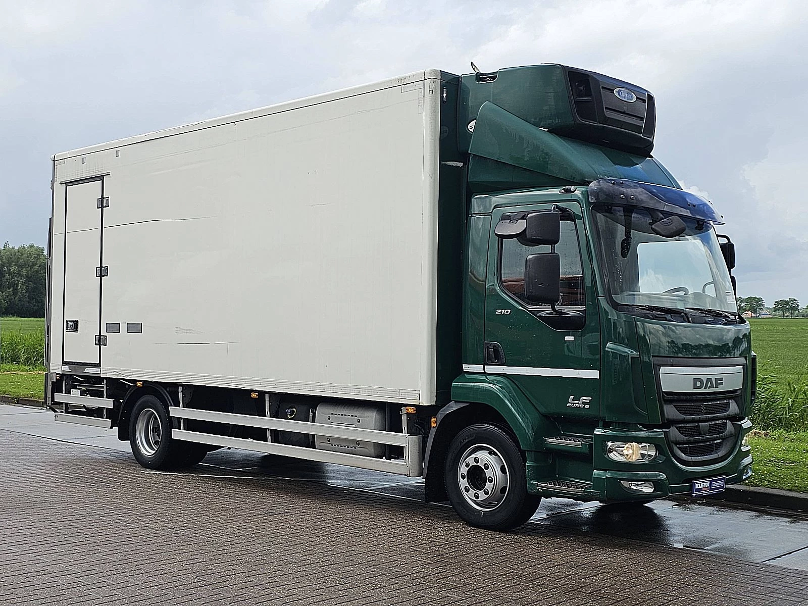 DAF 2016 - LF 210 obrázek 5