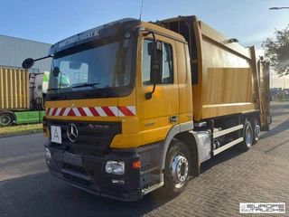 Mercedes-Benz Actros 2008 - 2532 te koop