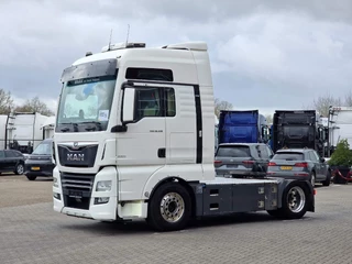 MAN TGX 2020 - 18.510 4x2 - Lowdeck - Custom interior - Full air - Night clima - Euro 6 - Alloy wheels image 3