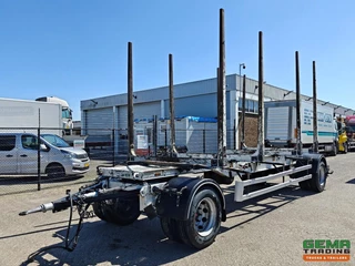 Faymonville Aanhanger 2015 - N/A for sale