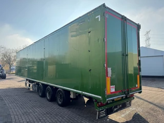 Knapen N/A 2012 - K100 92M3  WALKING FLOOR immagine 10