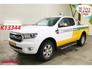 Ford Ranger 2020 - 2.0 EcoBlue Limited Super Cab Leder ACC Navi Clima Camera SHZ AHK à venda