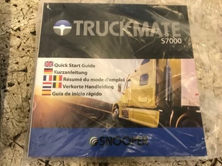 Diverse N/A - SNOOPER S7000 NAVIGATION TRUCKMATE (NEW) imagen 3