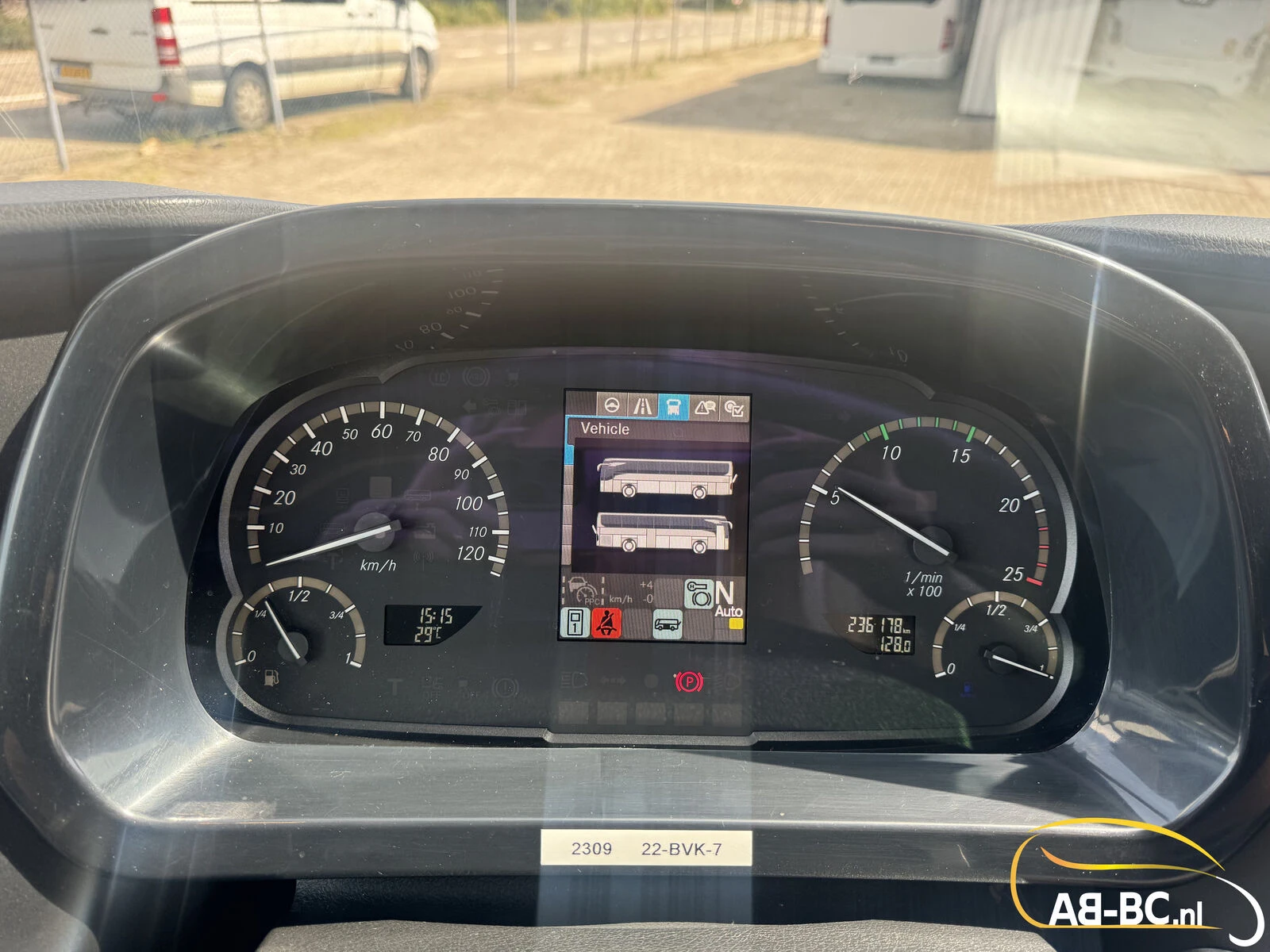 Mercedes-Benz Tourismo RHD 2023 afbeelding 64