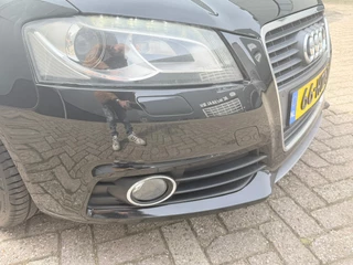Audi A3 2009 - Cabriolet 2.0 TFSI S-Line bj.2009 Autom|Leder|Navi|Nap. afbeelding 34