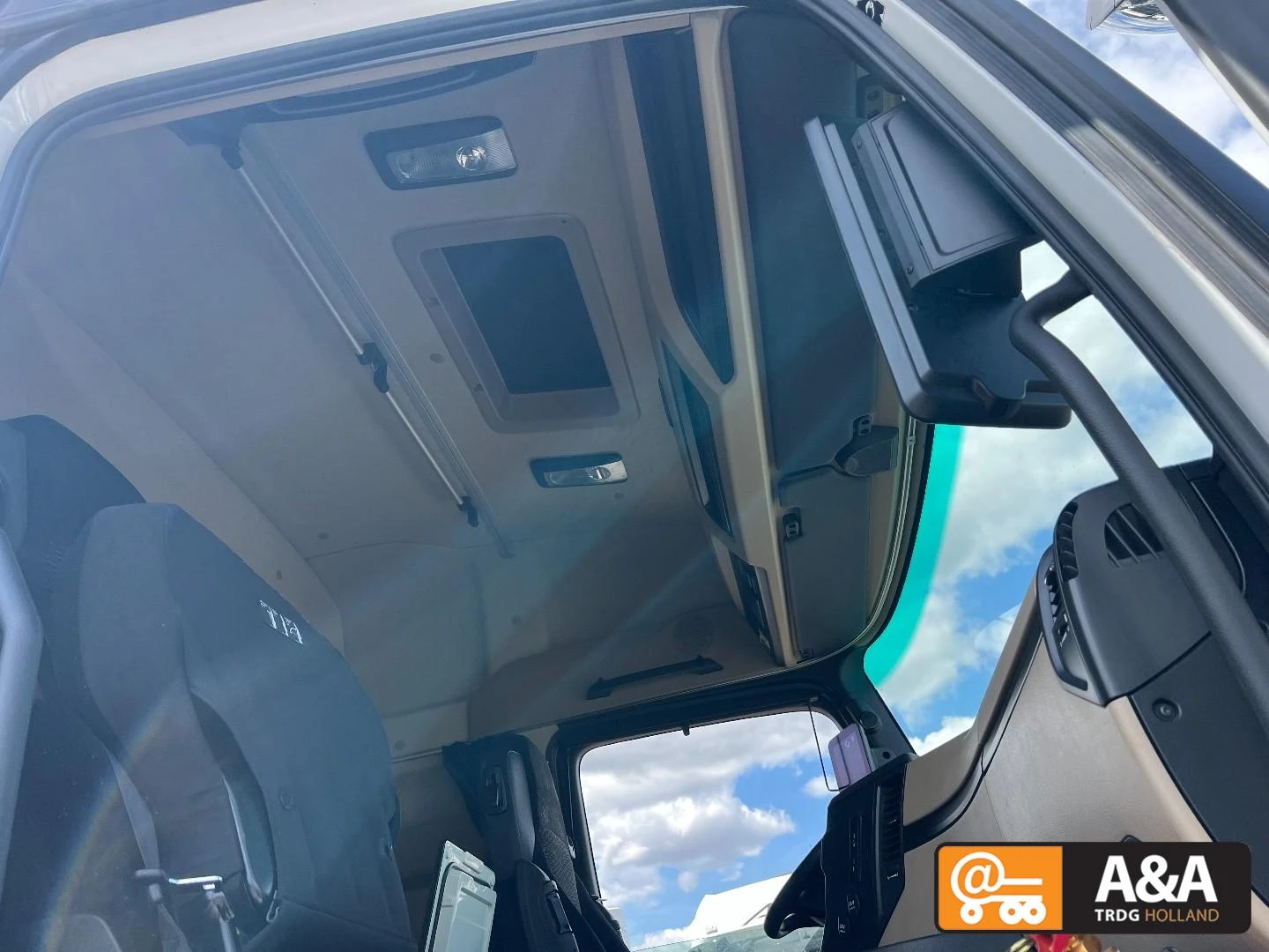 Mercedes-Benz Actros 2022 - 1845 LS afbeelding 63