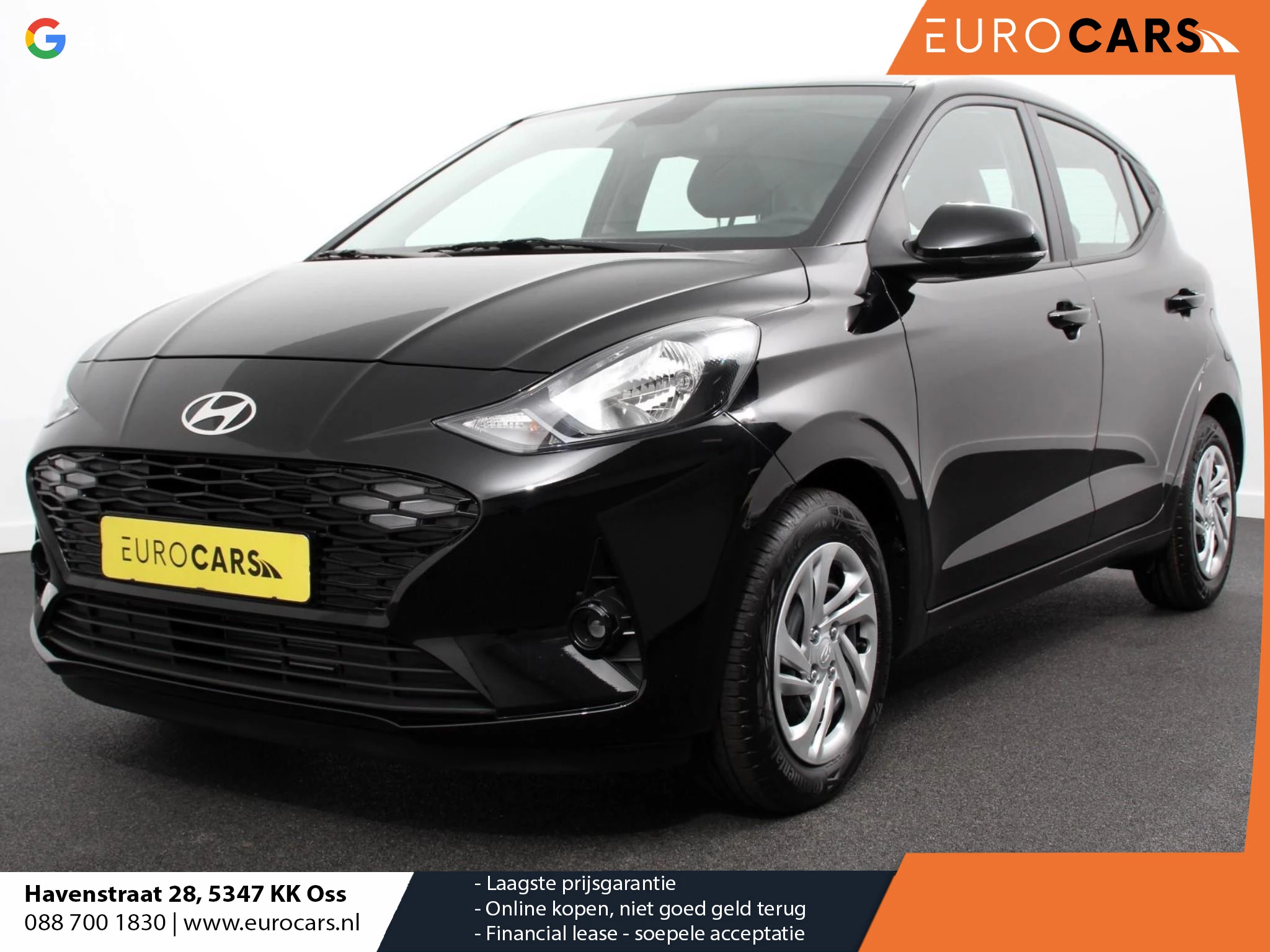 Hyundai i10 2024 - 1.0 Automaat Comfort 5-zits afbeelding 1