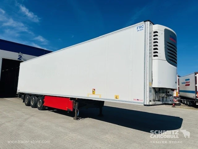 Schmitz Cargobull Semitrailer Reefer Standard 2018 afbeelding 1