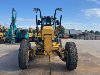 Caterpillar 140M2 AWD 2012 - N/A afbeelding 8