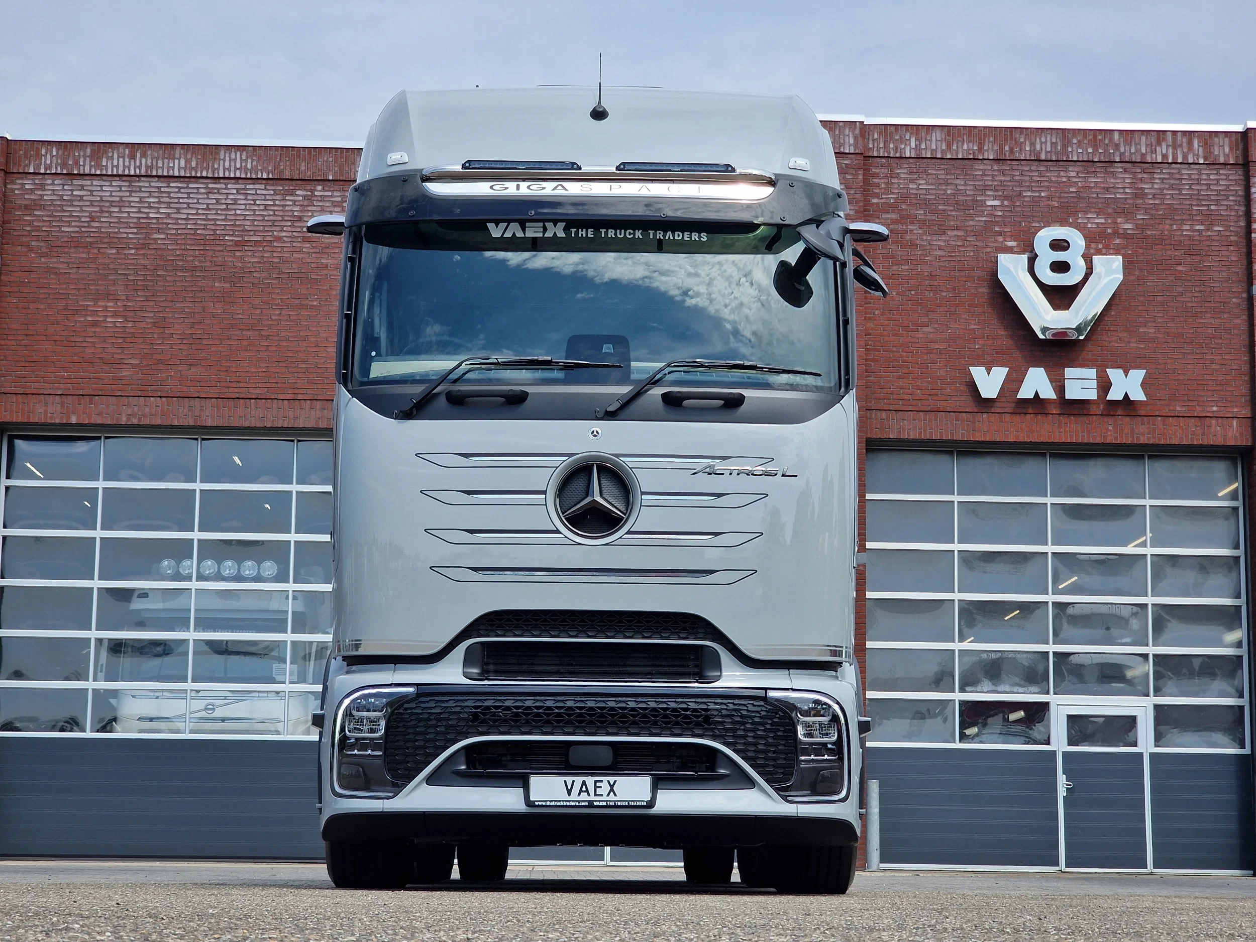 Mercedes-Benz Actros 2026 - L 2663 6x2/4 - RHD - Procab - Gigaspace - Retarder - Leather - Mirror cam afbeelding 5