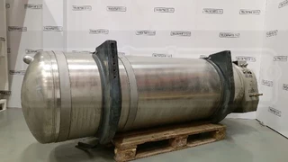Iveco N/A - Fuel System LNG tank HLNG 158 598L Iveco image 2