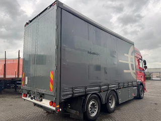DAF XF480 2018 - 6X2 EURO 6 2018 AUTOMATIC image 3
