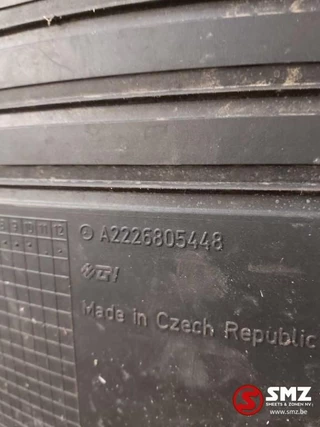 Mercedes-Benz N/A - Occ rubbermatten (3st) Mercedes W222 immagine 6