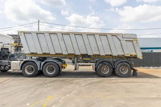 MOL 2012 - KS85/20T/37ST -HARDOX - HYDR. DEUR afbeelding 3 miniatuur