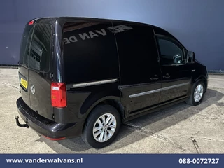 Volkswagen Caddy 2019 - 2.0 TDI L1H1 Euro6 Airco | LM-velgen | Cruisecontrol | LED | 1400kg Trekhaak obrazek 11