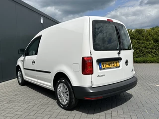 Volkswagen Caddy 2015 - 1.6 TDI / L1H1 / ZEER NETJES !! / AIRCO / CRUISE CONTROL / NAVI / ACHTERDEUREN MET RUITEN изображение 5