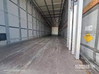 Schmitz Cargobull Auflieger Curtainsider Mega 2014 zdjęcie 3 miniatura