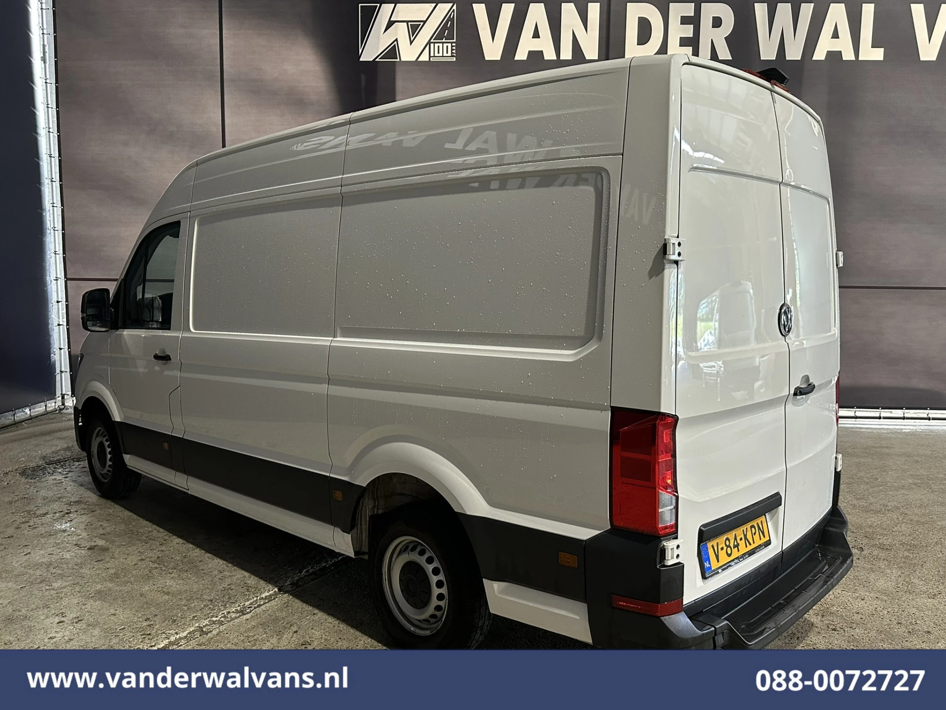 Volkswagen Crafter 2019 - 2.0 TDI L3H3 L2H2 Euro6 Airco | Camera | Apple Carplay | Bild 9