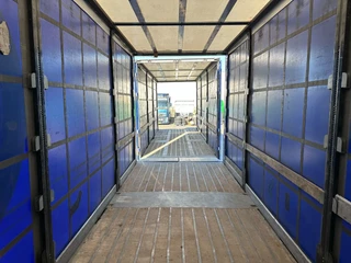 DAF XF480 2019 - SSC Mega Volume Combi 115m3 / Doorlaadsysteem / Compleet 2019 *APK* bild 13