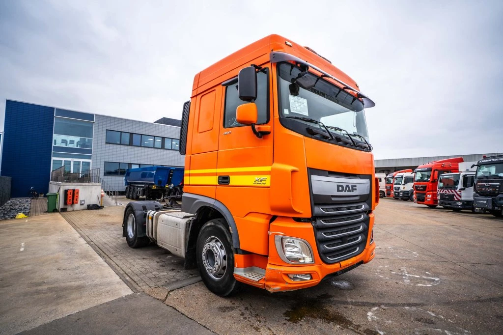 DAF 2016 - XF 460 +KIP HYDR. obrázek 2