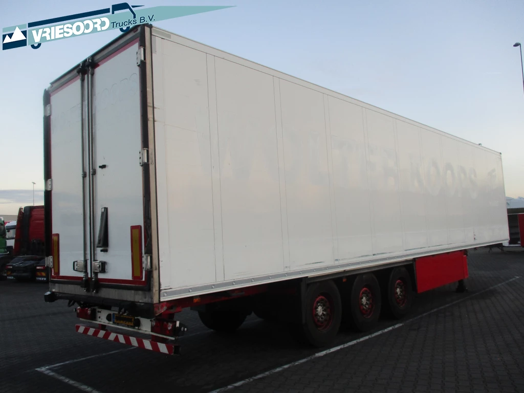 Schmitz Cargobull 2015 - N/A SCB*S3B BI-TEMP immagine 4