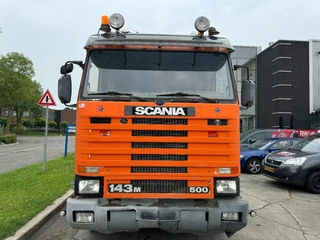 Scania R 1991 - R143-500 V8 imagen 2