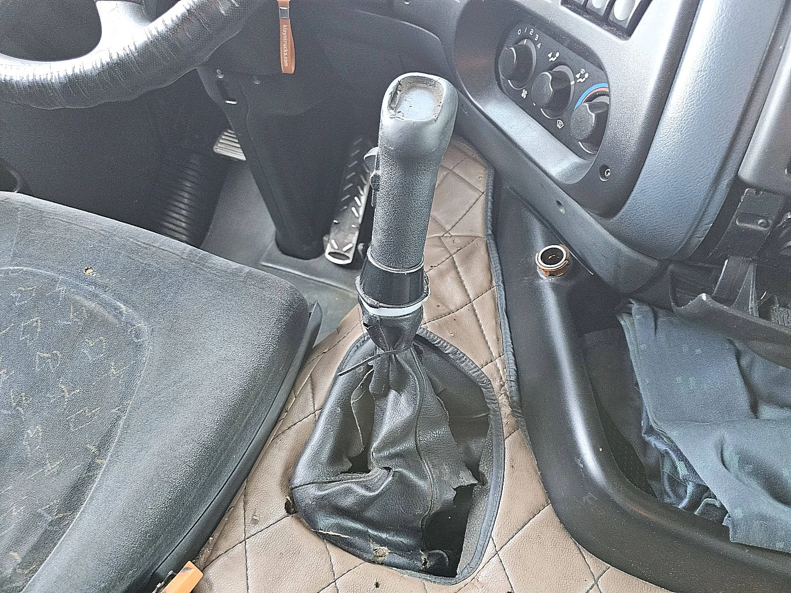 DAF 1999 - XF 95.380 obrázek 12