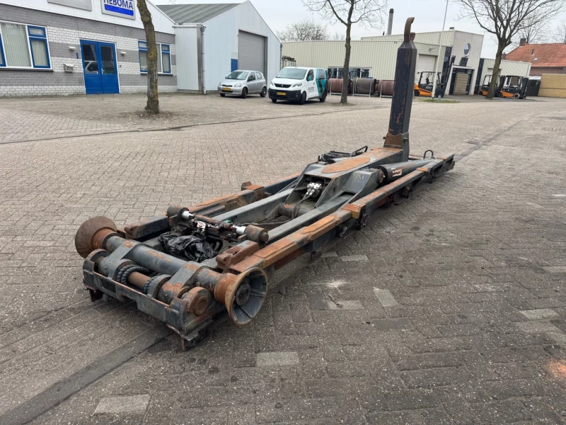 VDL - LEEBUR - 25 TON - 520 afbeelding 5