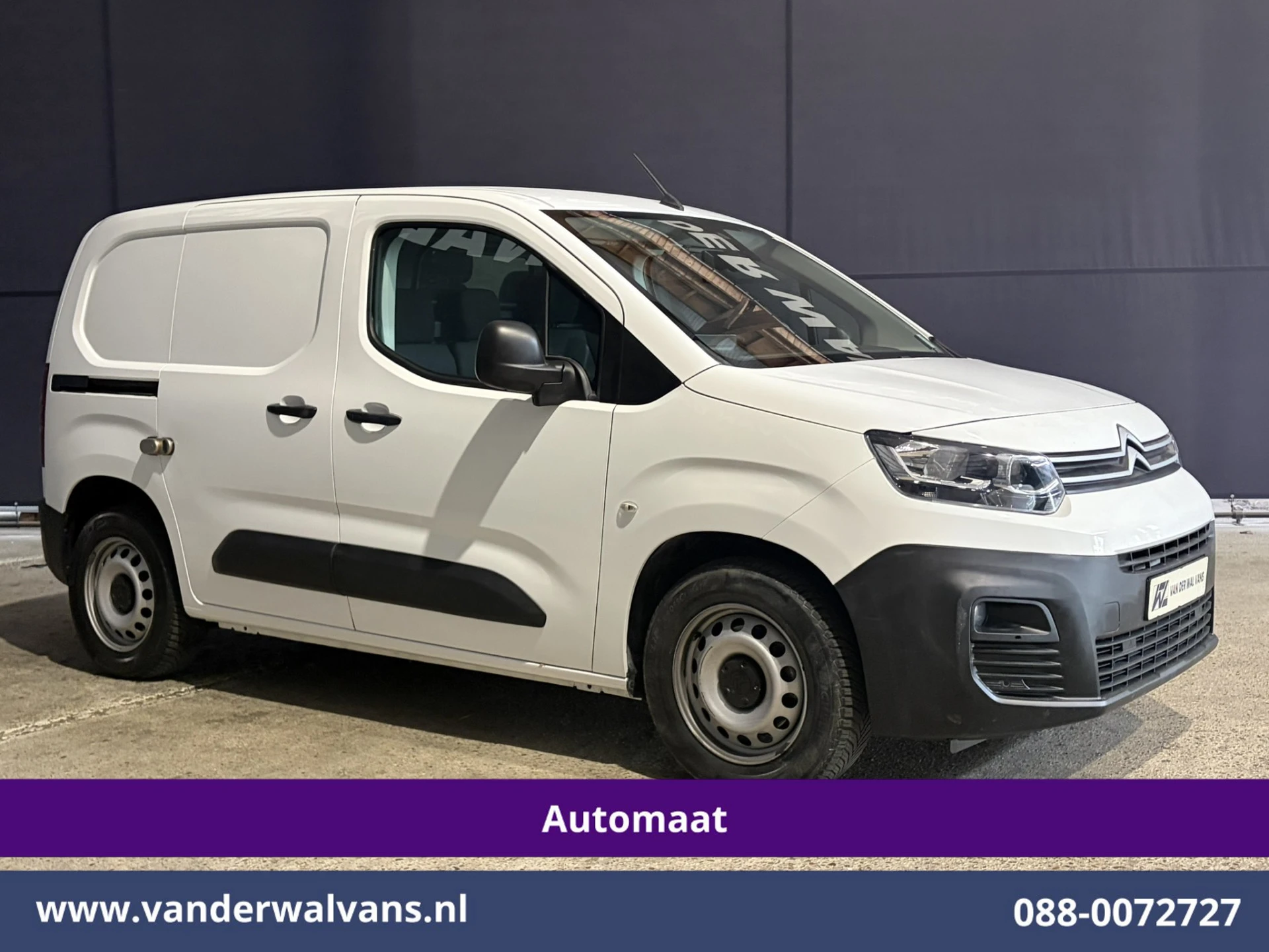 Citroën Berlingo 2020 - 1.2 PureTech 130pk Automaat Benzine L1H1 Euro6 Airco | 3-Zits | Navigatie | Camera | Apple Carplay imagem 11