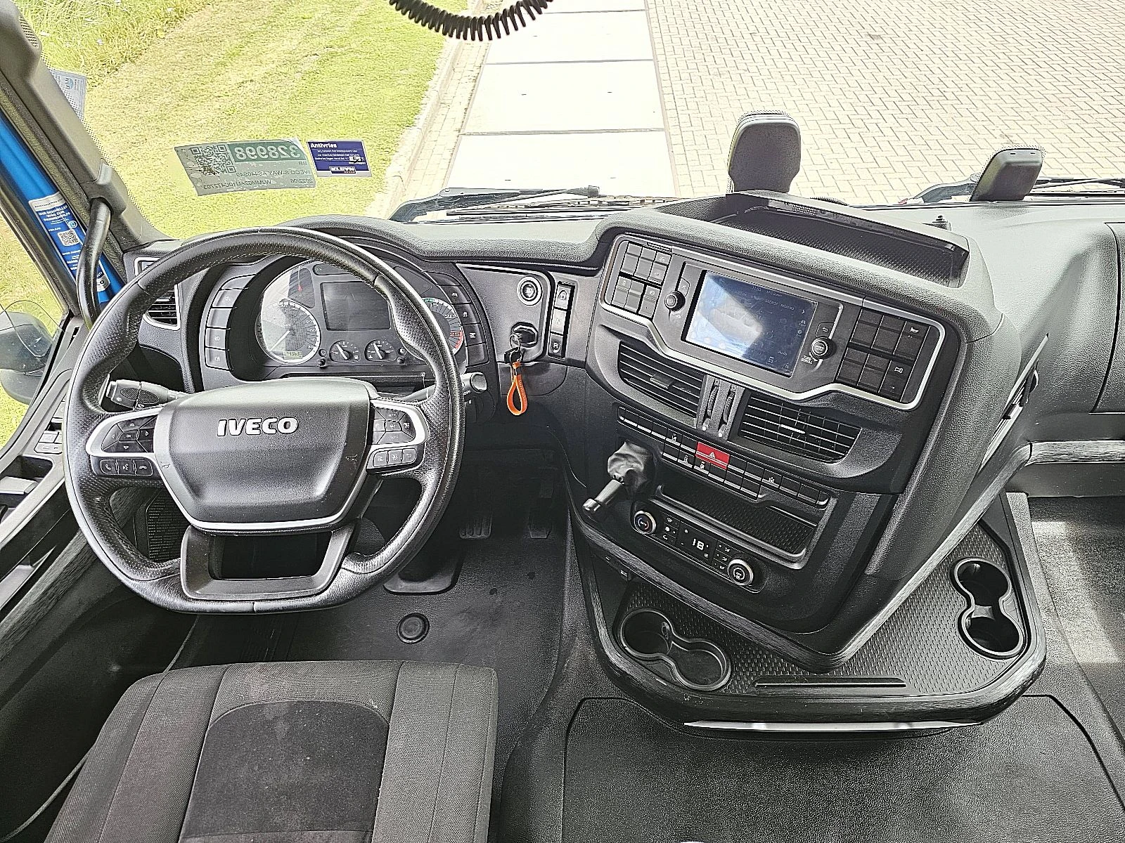 Iveco 2022 - S-WAY AS440S49 afbeelding 8