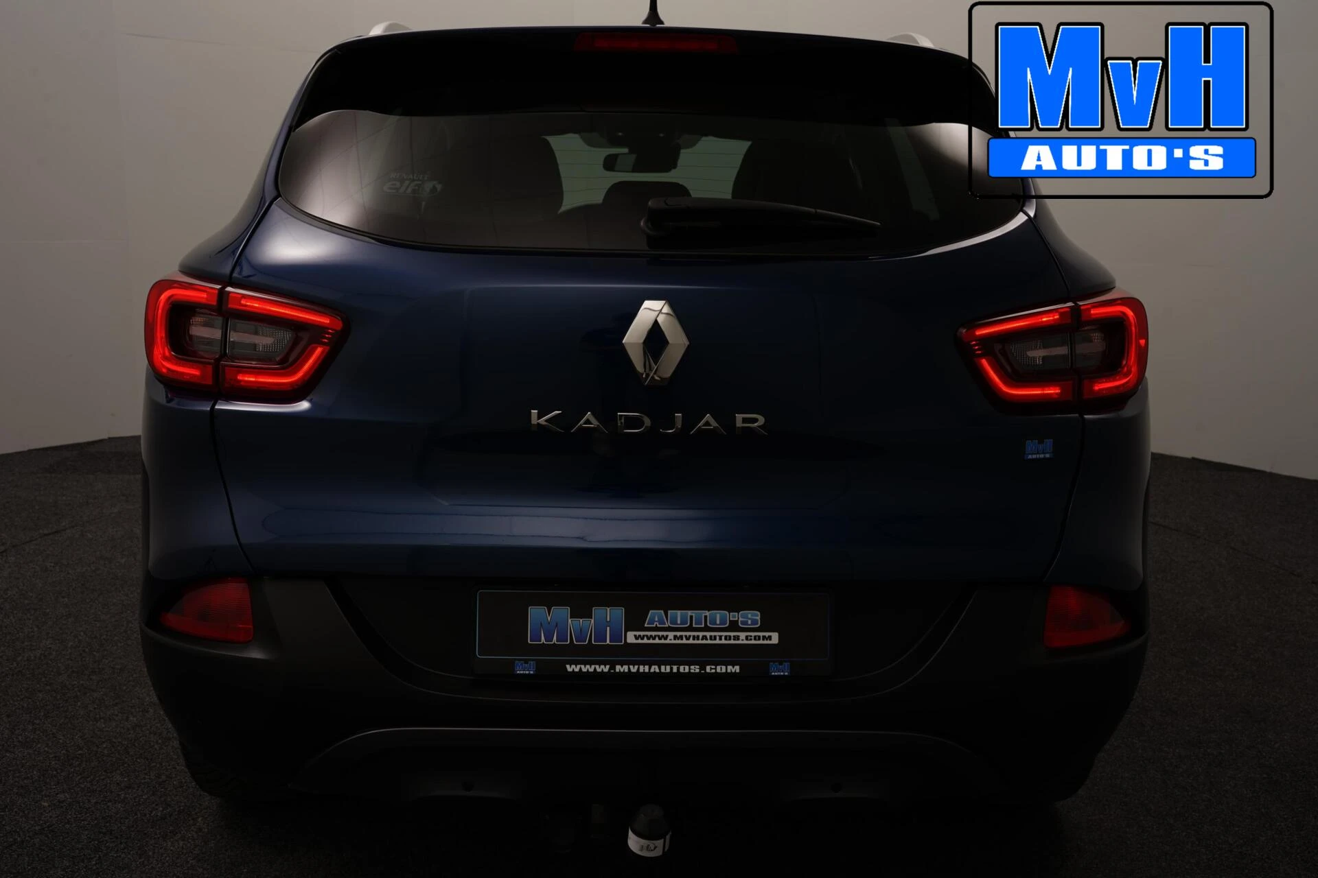 Renault Kadjar 2016 - 1.2 TCe Bose|TREKH|LED|STOELVW|BOSE|CLIMA|NAV afbeelding 39