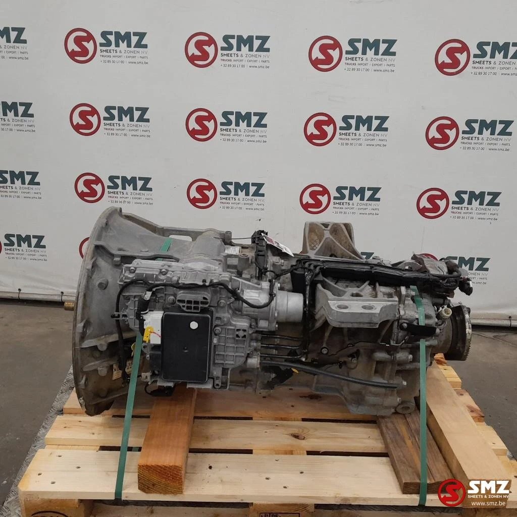 Mercedes-Benz 2016 - Occ versnellingsbak G211-12 Mercedes afbeelding 1