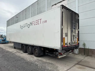 Schmitz Cargobull N/A 2019 - SCB S3B, MEAT RAILS, FLEISCH HAKEN HANGWERK! CARGOBULL TKM D/E image 4