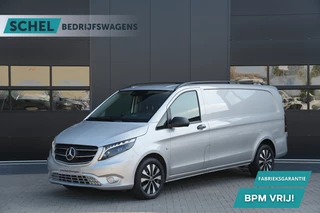 Mercedes-Benz Vito 2023 - 116 CDI Extra Lang - Trekhaak - LED - Camera - Airco - Betimmering - Stoelverwarming - PDC - Rijklaar obrazek 1